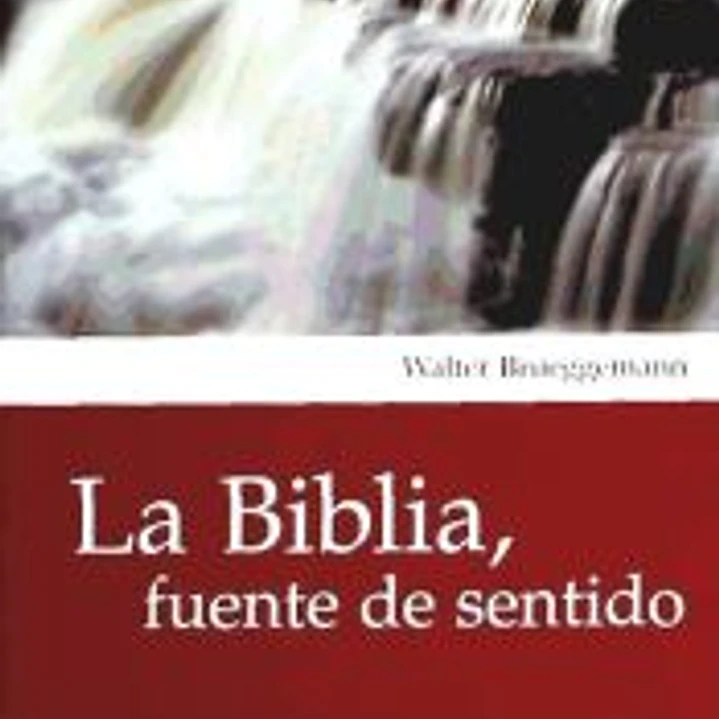 BIBLIA, FUENTE DE SENTIDO. 1
