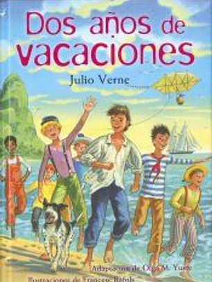 El placer de LEER con Susaeta - nivel 4. Dos años de vacaciones