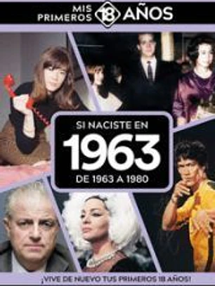 SI NACISTE EN 1963: DE 1963 A 1980