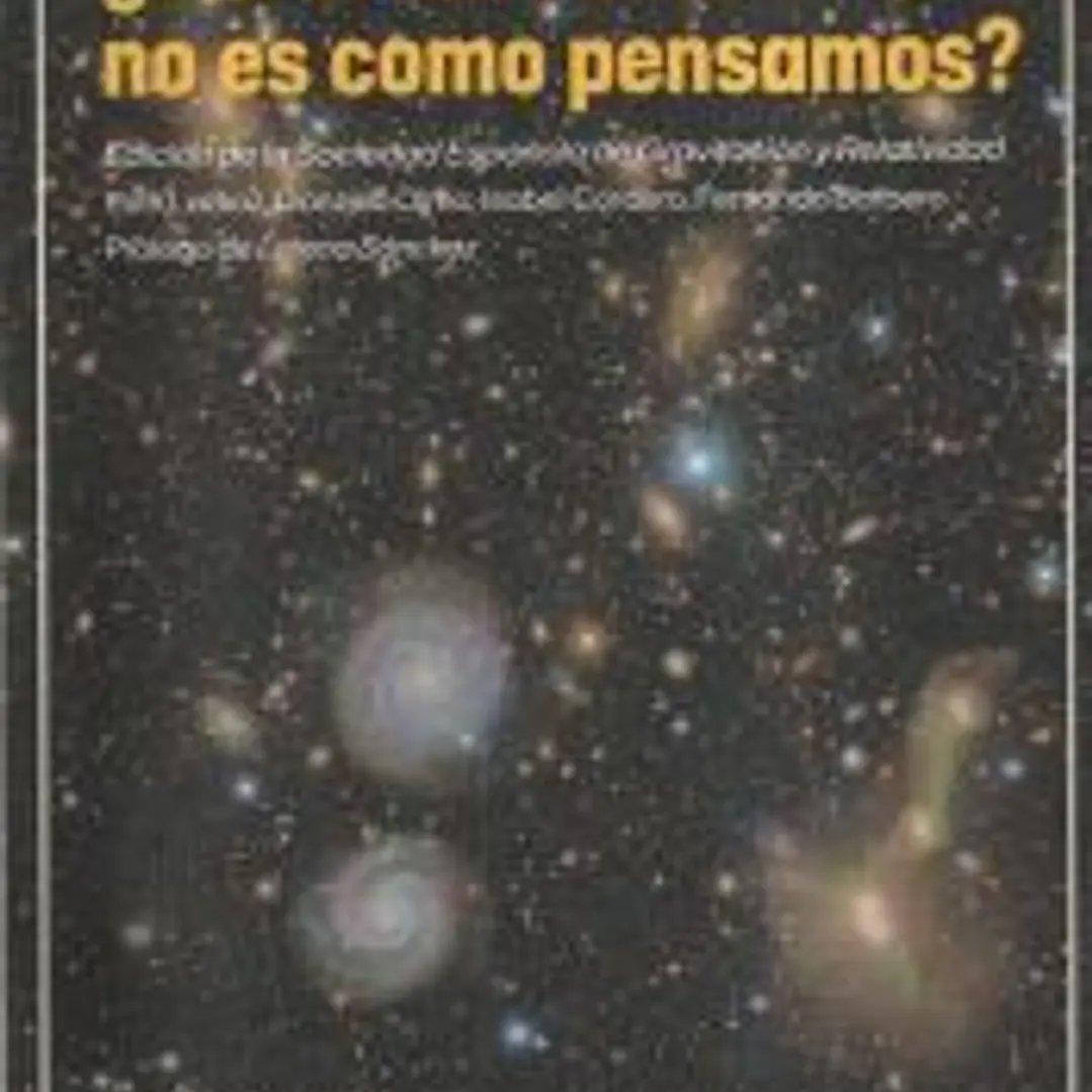 ¿Y si el universo no es como pensamos? 1