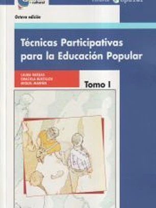 TÉCNICAS PARTICIPATIVAS PARA LA EDUCACIÓN POPULAR