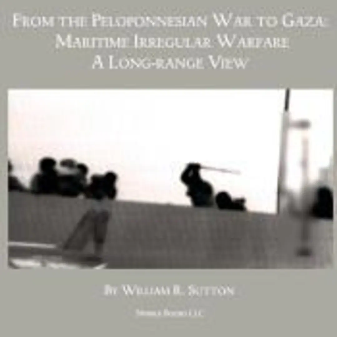 From Gaza to the Peloponnessian War 1