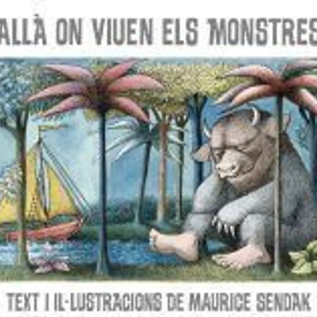 Allà on viuen els monstres 1