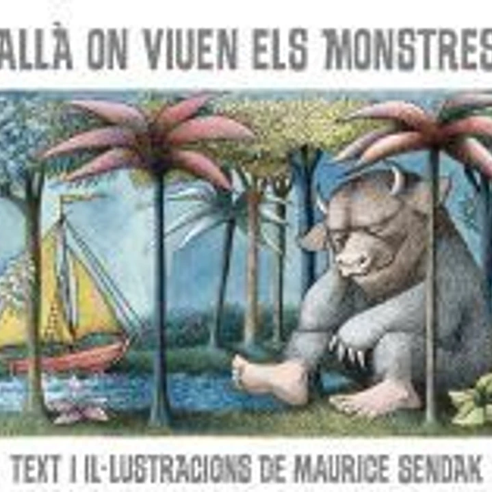 Allà on viuen els monstres 1