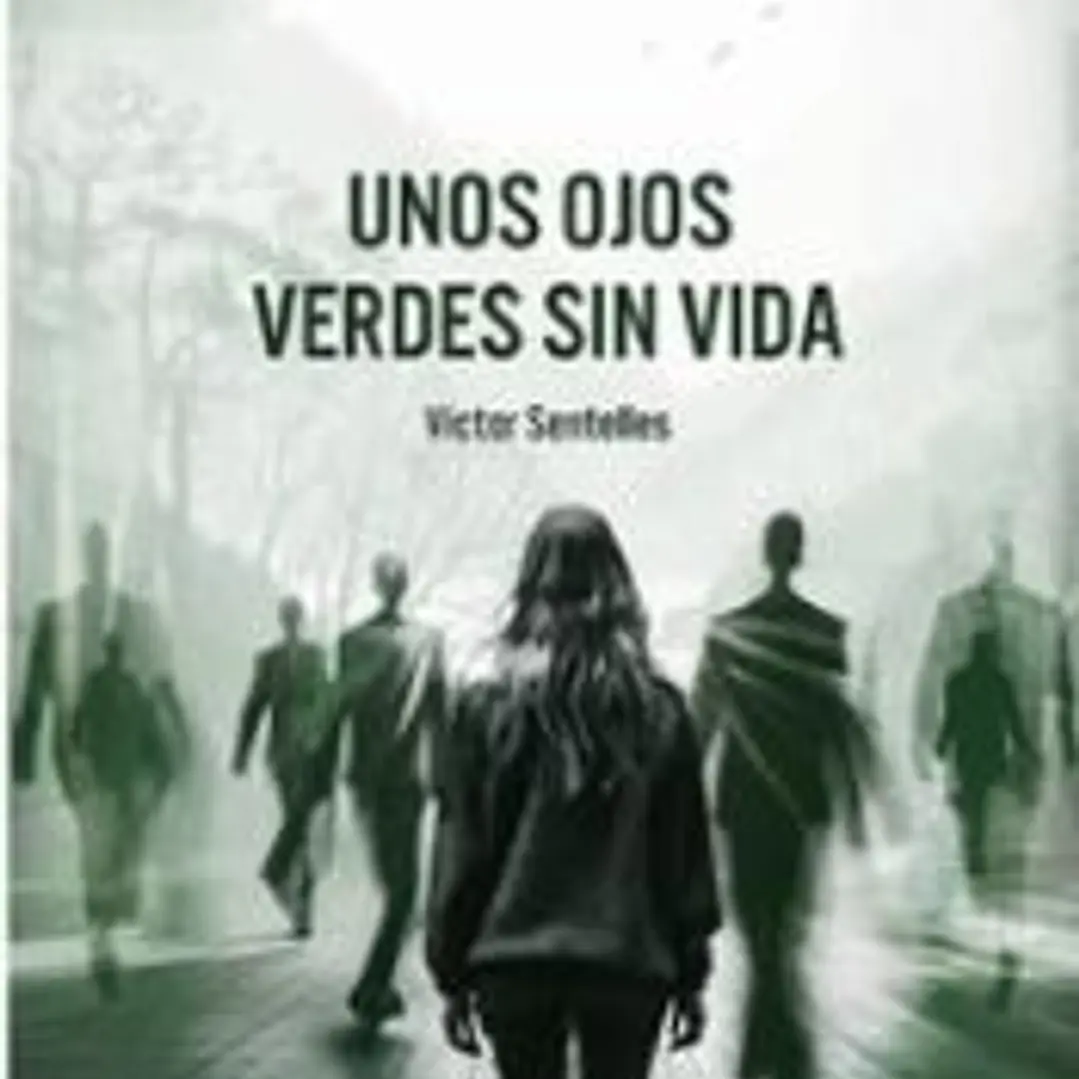 Unos ojos verdes sin vida 1