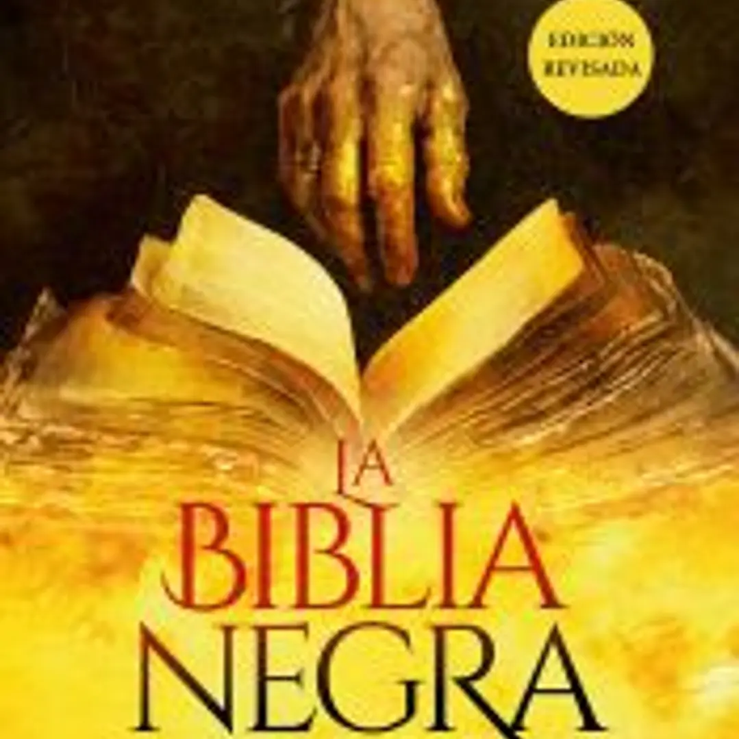 La Biblia negra 1