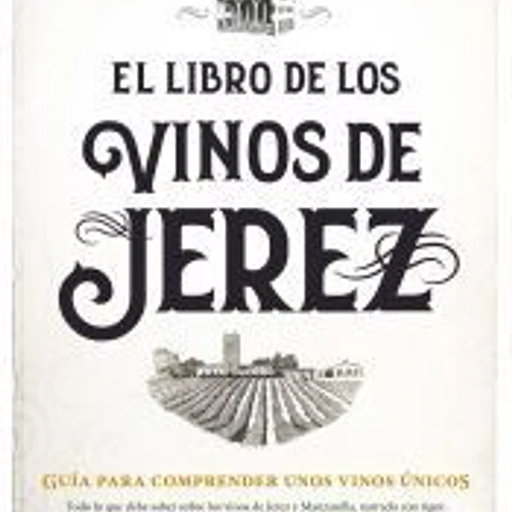 El libro de los vinos de Jerez 1