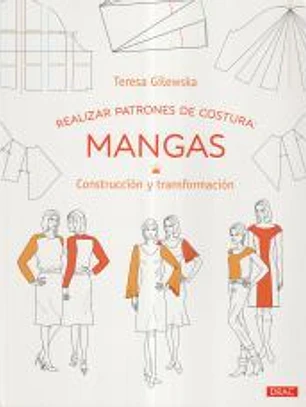Realizar patrones de costura: Mangas