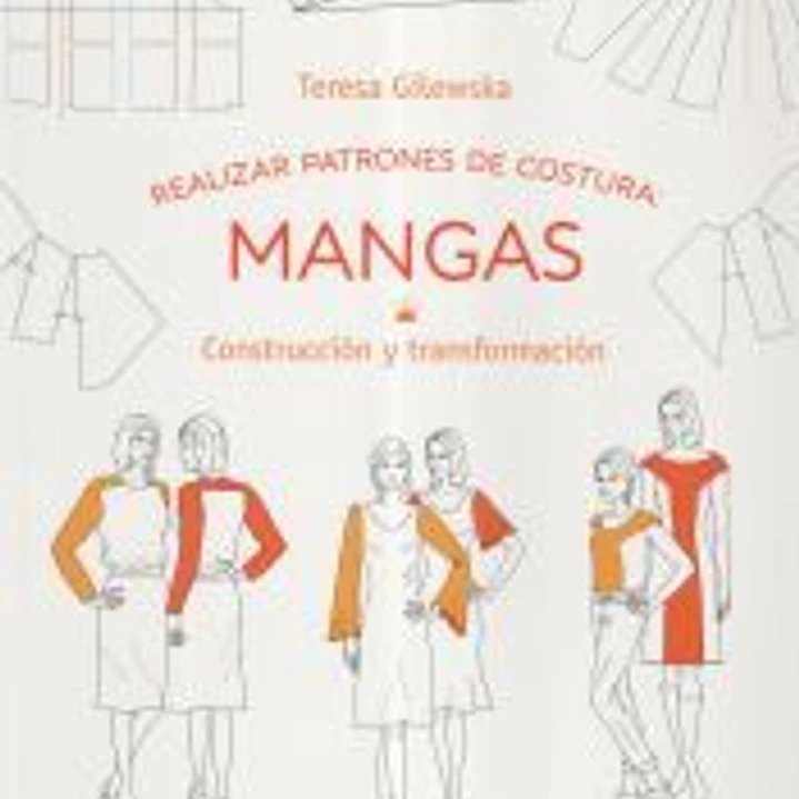 Realizar patrones de costura: Mangas 1