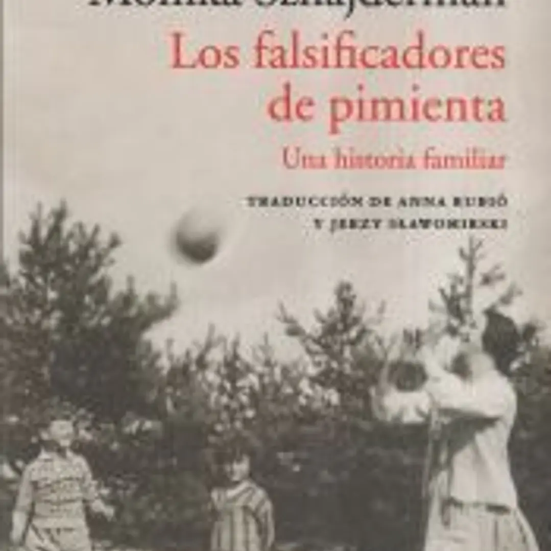 Los falsificadores de pimienta 1
