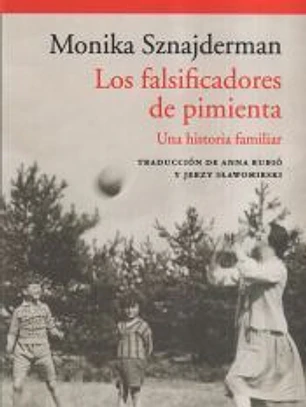 Los falsificadores de pimienta