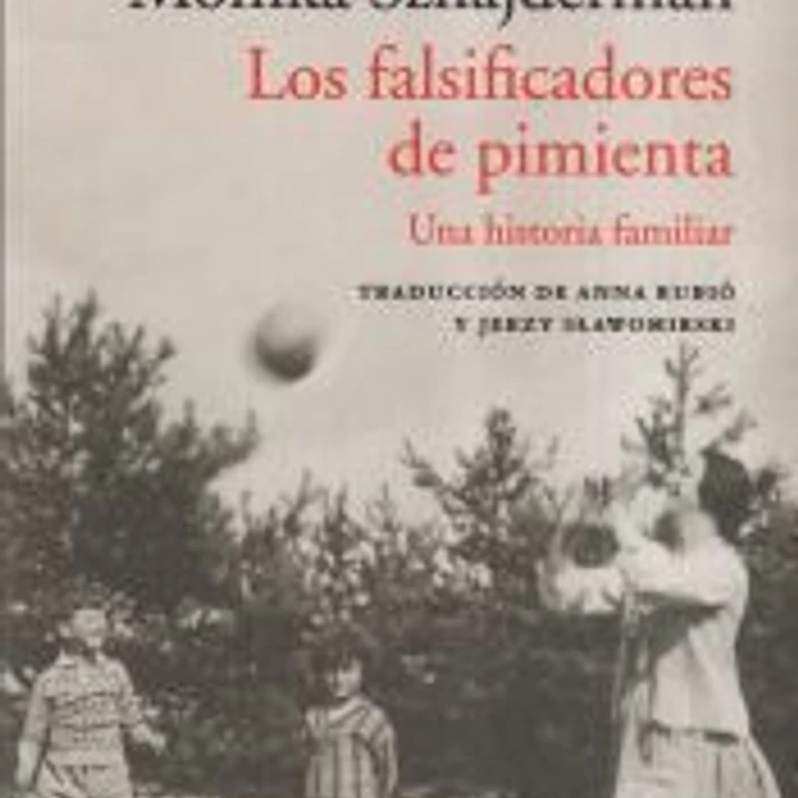 Los falsificadores de pimienta 1