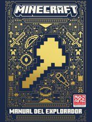 Minecraft oficial: Manual de explorador