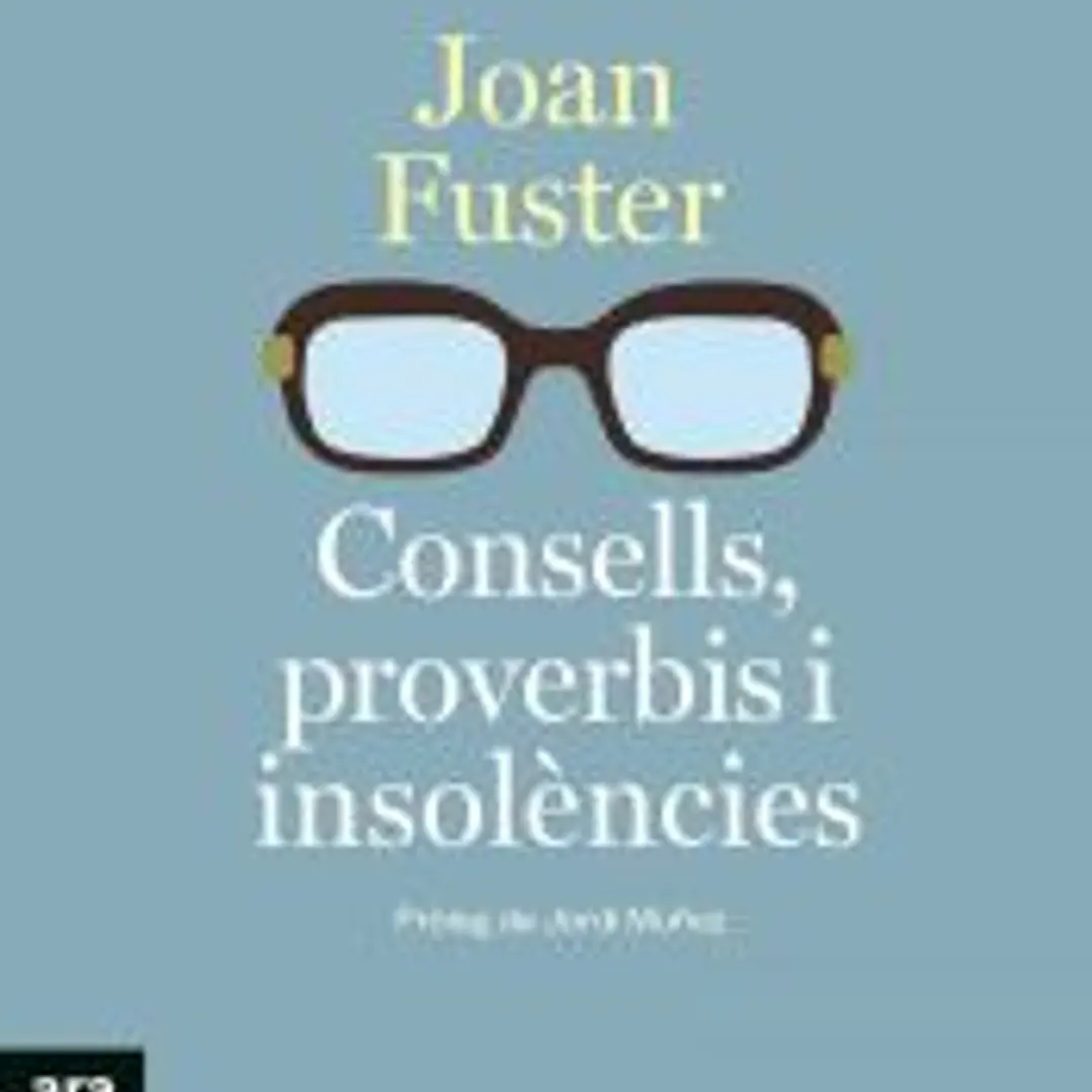 Consells, proverbis i insolències 1