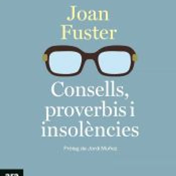 Consells, proverbis i insolències 1