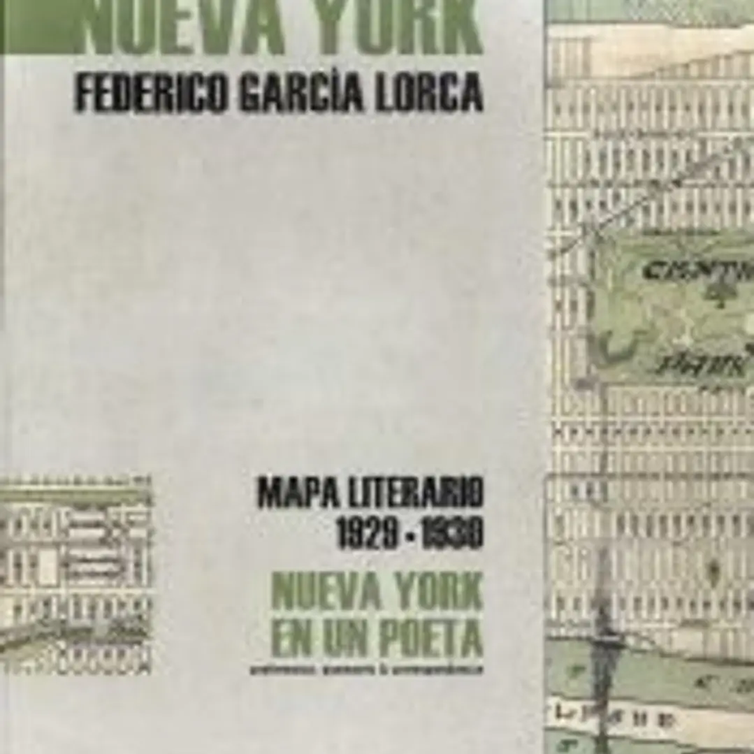 Nueva York en un poeta 1