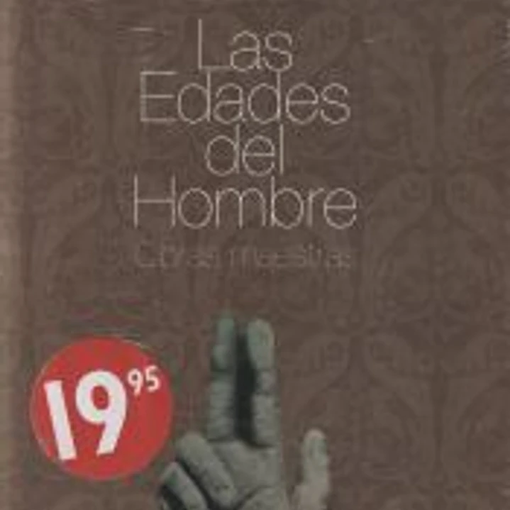 LIBRO DE LAS EDADES DEL HOMBRE, EL. (ALHENAMEDIA) 1