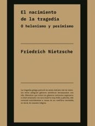 El nacimiento de la tragedia