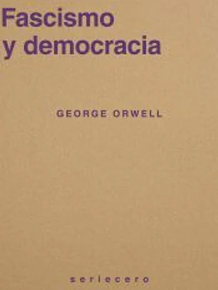 Fascismo y democracia