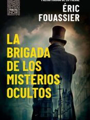 La brigada de los misterios ocultos