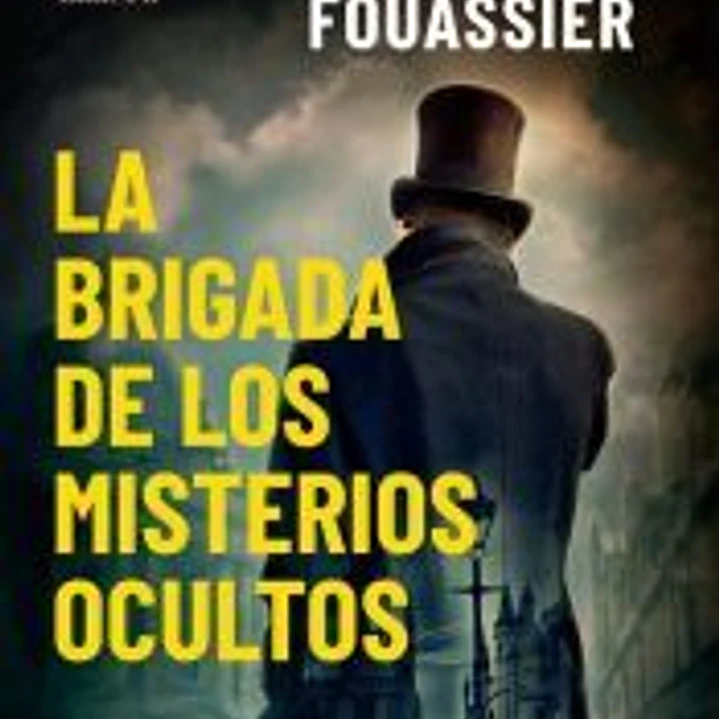 La brigada de los misterios ocultos 1