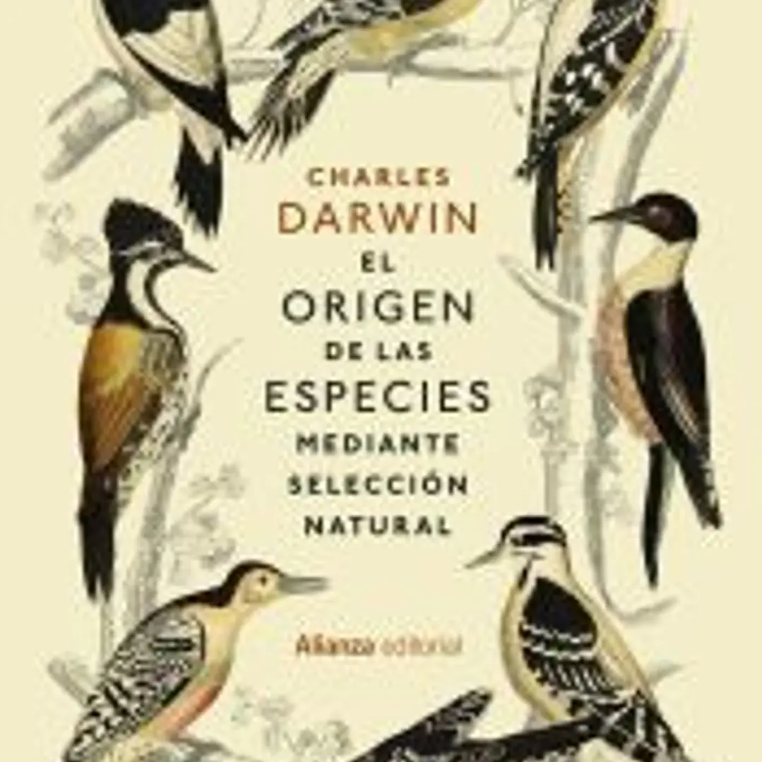 El origen de las especies 1
