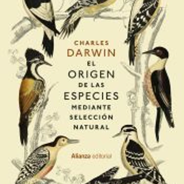 El origen de las especies 1