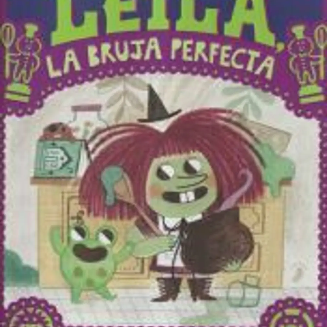 Leila, la bruja perfecta 1
