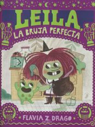 Leila, la bruja perfecta