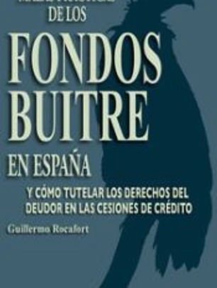 Malas prácticas de los fondos buitre en España