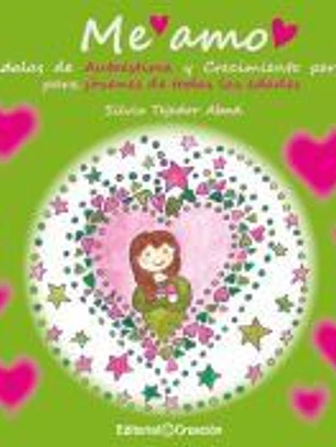 Me amo. Mandalas de Autoestima y Crecimiento personal para jóvenes de todas las edades