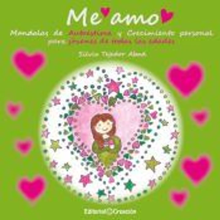 Me amo. Mandalas de Autoestima y Crecimiento personal para jóvenes de todas las edades 1