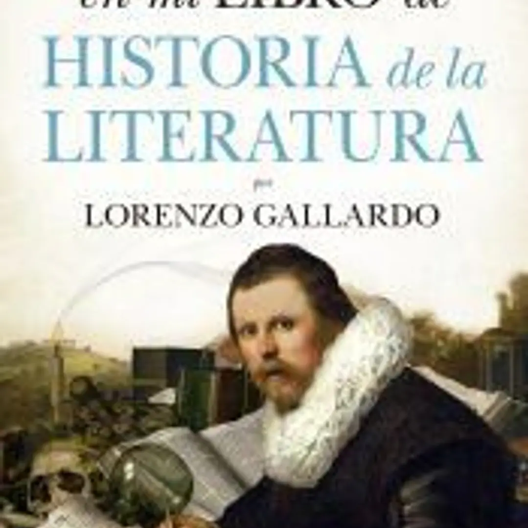 Eso no estaba en mi libro de Historia de la Literatura 1