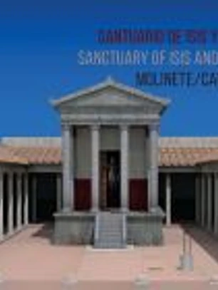 Santuario de Isis Y Serapis