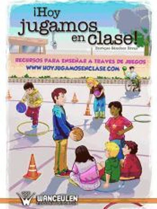 ¡Hoy jugamos en clase!