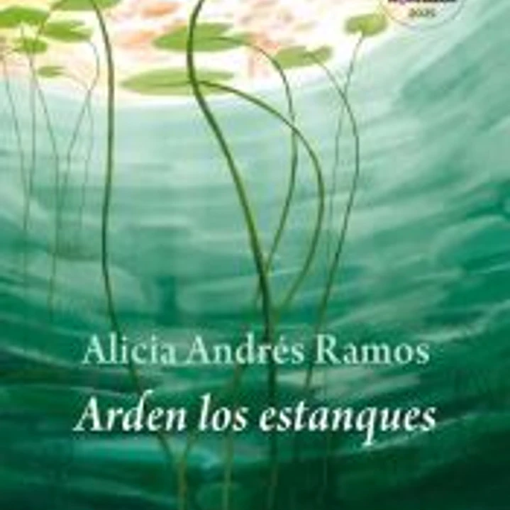 Arden los estanques 1