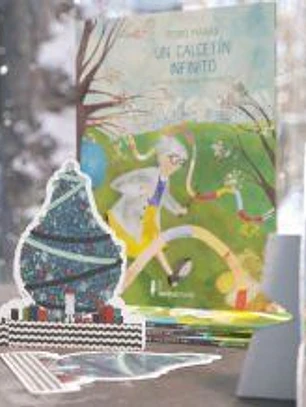 PACK NAVIDAD Un calcetín infinito