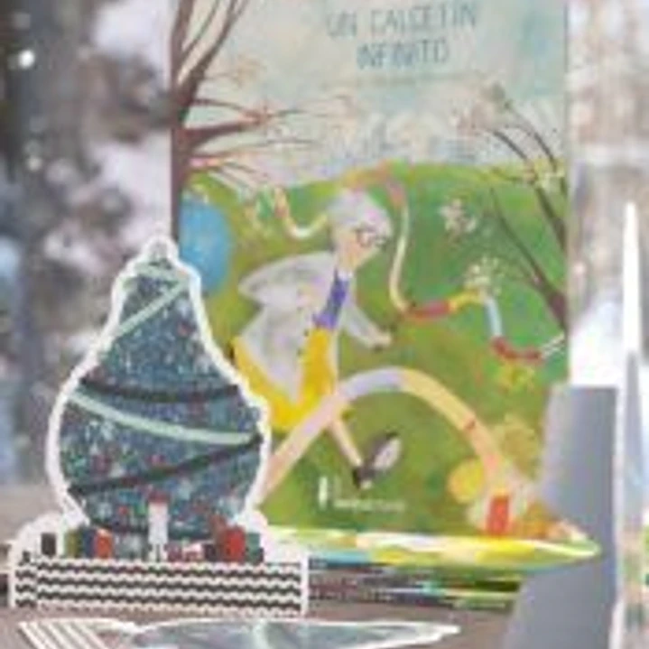 PACK NAVIDAD Un calcetín infinito 1