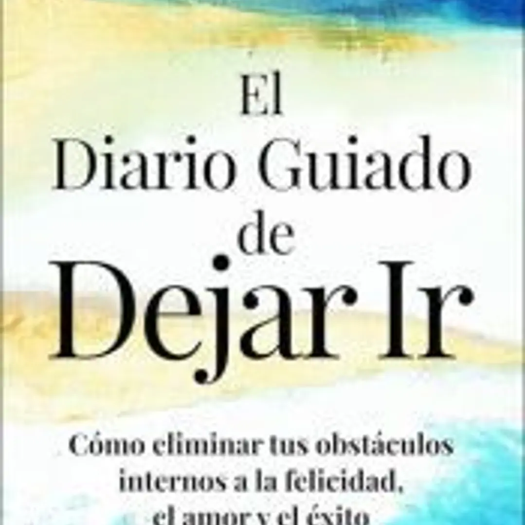 El diario guiado de dejar ir 1