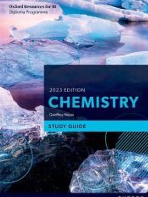 New Ib Dp Chemistry Study Guide