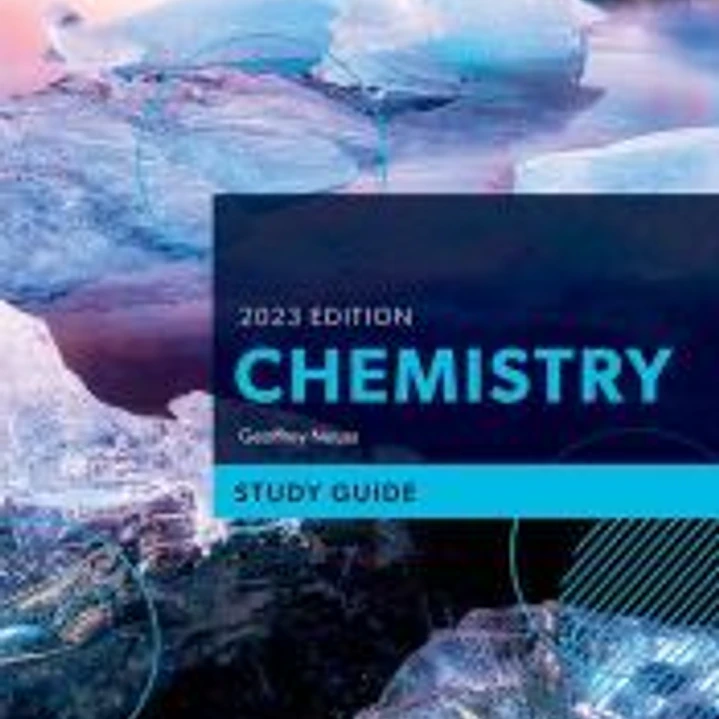 New Ib Dp Chemistry Study Guide 1