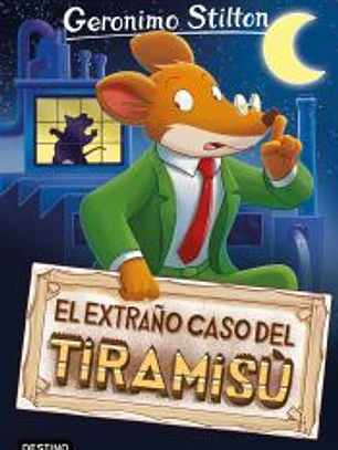 El extraño caso del tiramisú