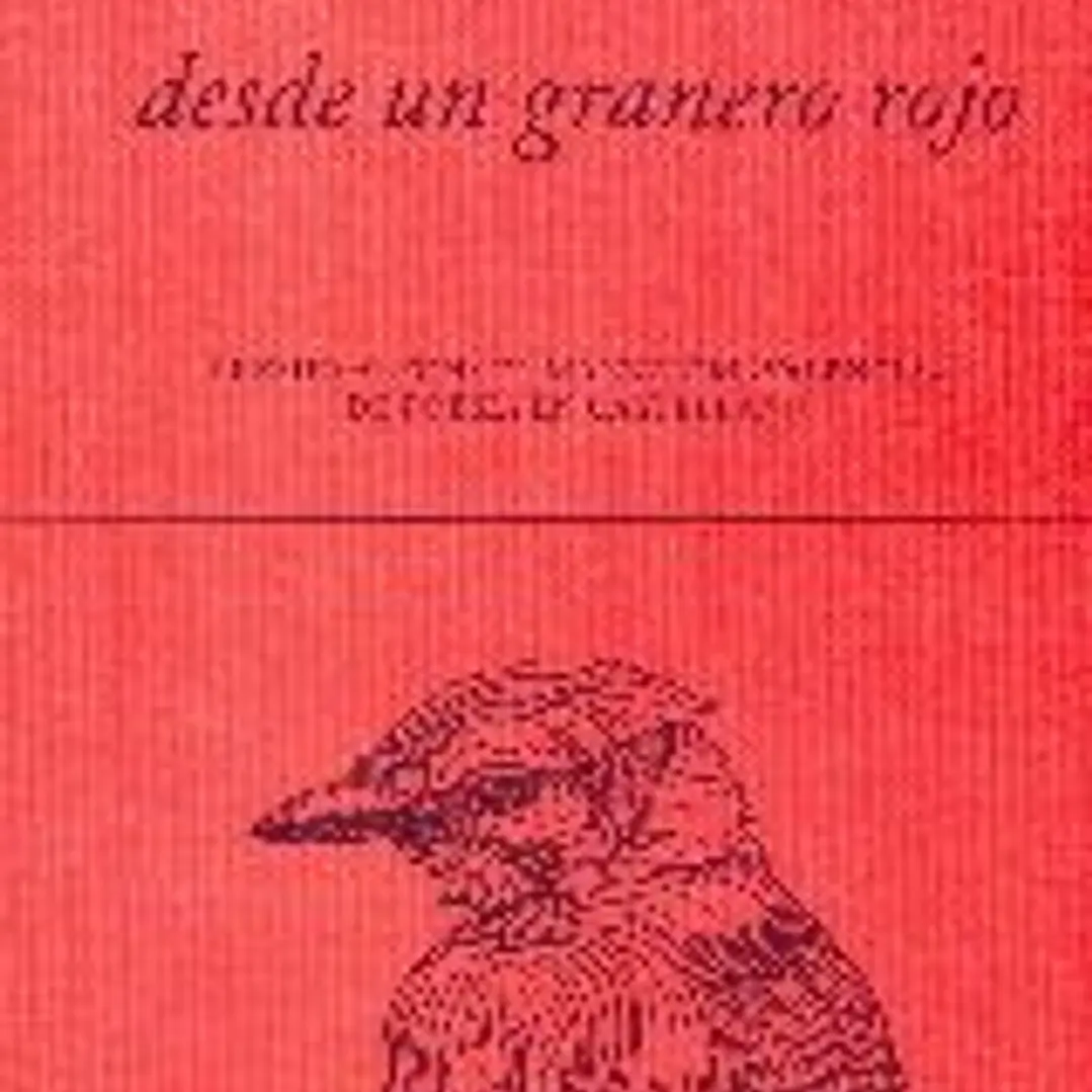 Desde un granero rojo 1
