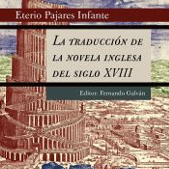 La traducción de la novela inglesa del siglo XVIII 1