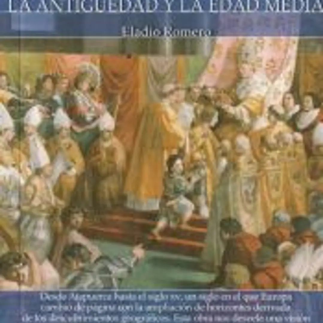 Breve historia de Europa. Tomo I 1