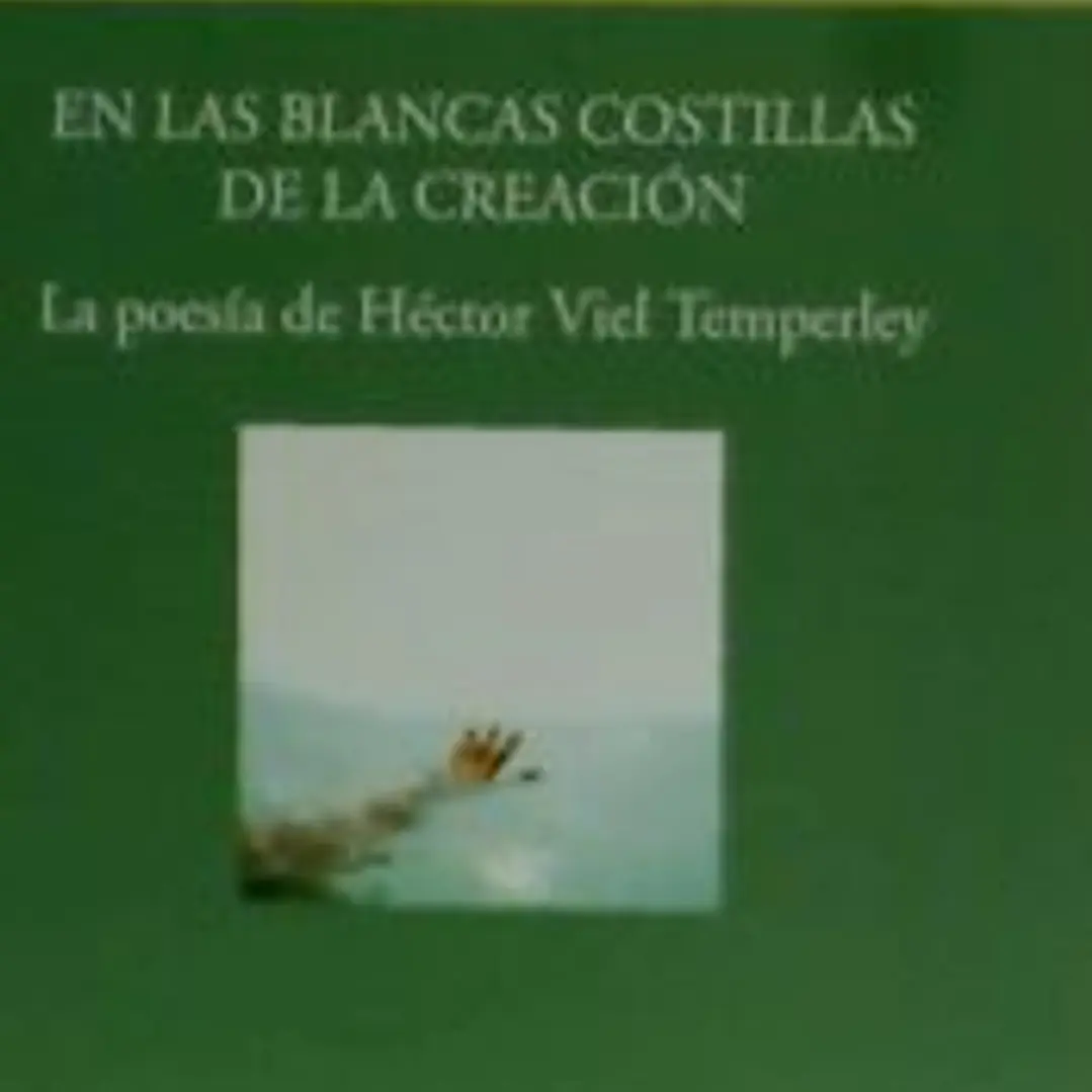 En las blancas costillas de la creación. La poesía de Héctor Viel Temperley 1