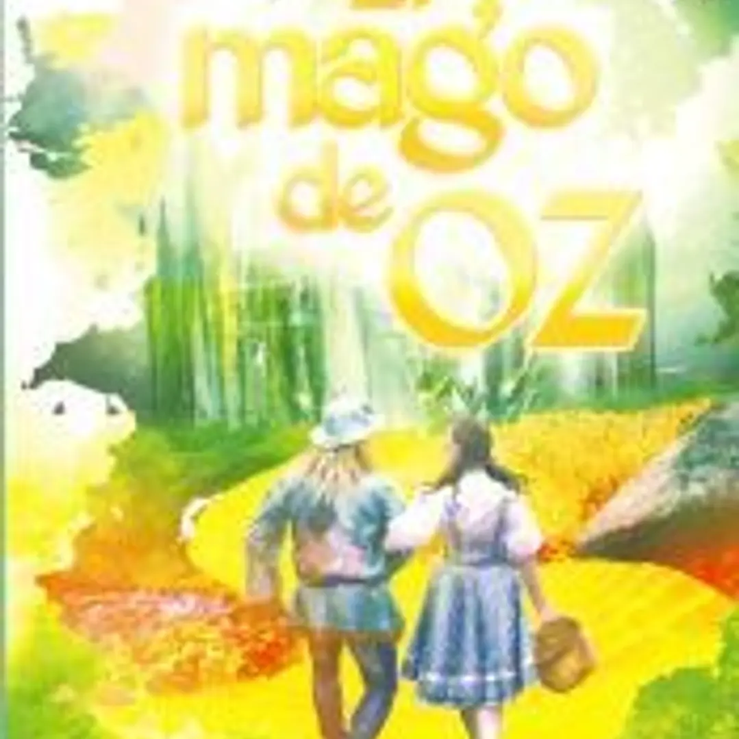 El mago de Oz 1