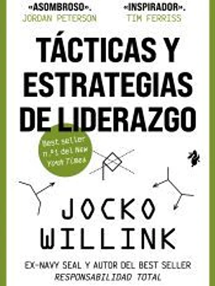 Tácticas y estrategias de liderazgo