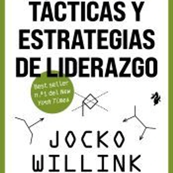 Tácticas y estrategias de liderazgo 1