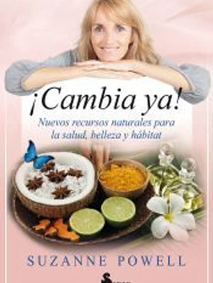 ¡Cambia ya!
